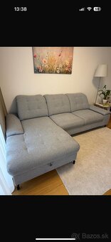 rozkládací sedačka - 3