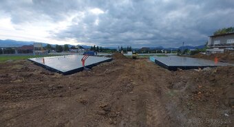 Základová doska , Platna - 3