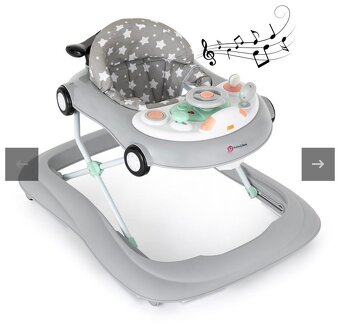 Chodítko (pavúk) Petite&Mars - 3