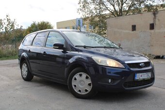 Ford Focus Kombi 1.6 TDCi Trend - 3