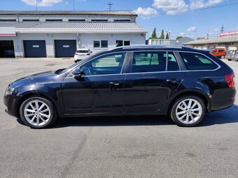 Škoda Octavia - 3
