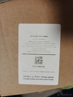 Nerezový koncový tlmič Races - 3