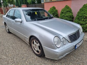MERCEDES BENZ W210 E320 CDi  ROK-2000 - 3