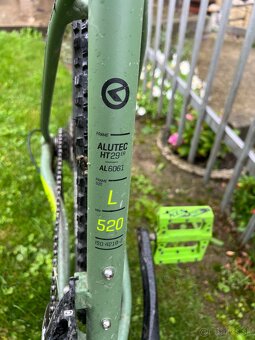 Kellys gate 30 veľkosť L - 3