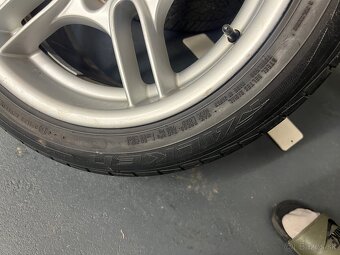 LETNÉ 235/45 255/40 R17 - 3