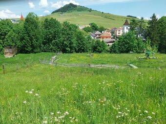 Predám pozemky v katastri Vojňany - 3