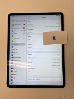 iPad Pro 12.9-inch (3rd generation) Wi-Fi + Cellular 64GB - 3