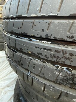 Alu disky vw 5x112 225/45 r17 - 3