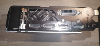 Sapphire Radeon RX580 Gddr5 8gb Sapphire Nitro+ - 3