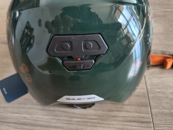 Abus Smiley 3.0 PC 60 EUR nova detska helma na bicykel - 3