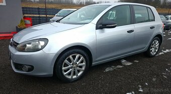 VOLKSWAGEN GOLF VI 1.6TDI 77KW - 3