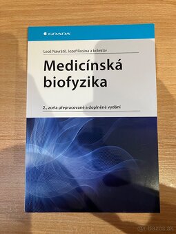 Učebnice medicína - 3