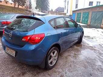 Predám OPEL Astra - 3