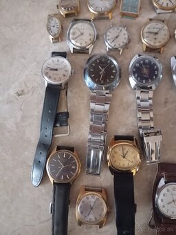 Predám rôzne náramkové hodinky - 3
