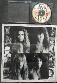 Cd Bulletboys - Freakshow - 3