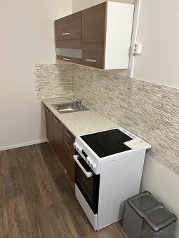 Prenájom 2 izbového bytu - 3