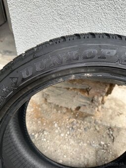 Zimné gumy Dunlop  225/45 r 18 - 3