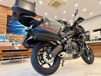 Kawasaki Versys 650 - 3