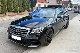 Mercedes W222 Facelift S560 4Matic AMG - 3