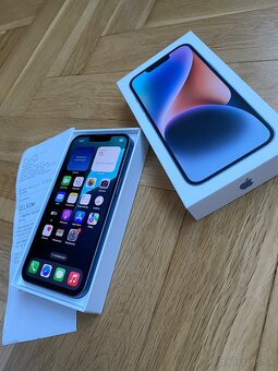📱iPhone 14,Blue 128 GB - 3