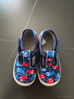 Chlapčenské papučky BEFADO - 3