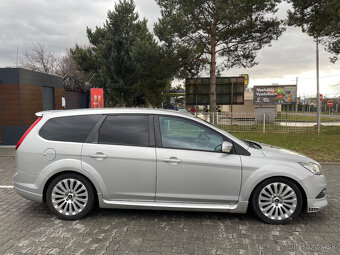 Ford Focus 2.0 benzin LPG titanium r.v 2009 nova stk em - 3