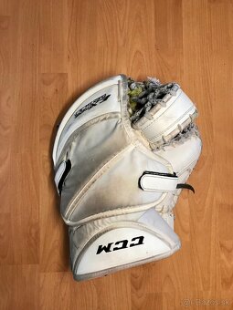 Lapačka CCM EXTREM FLEX 500 Sr. - 3