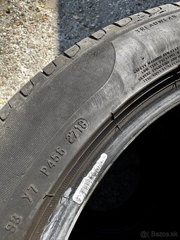 225/50 r18 runflat - 3