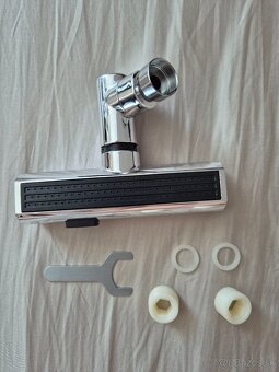 Nadstavec na vodovodnú bateriu. Nový - 3