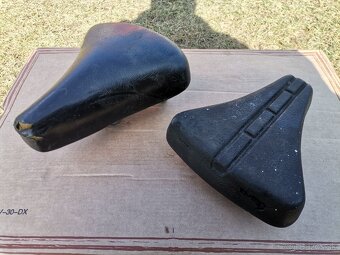 Sedadlá na bicykle - 3