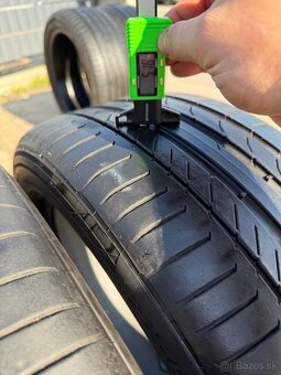 215/50 R18  Continental - 3