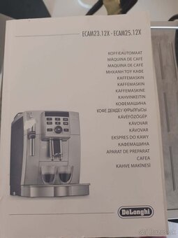 DeLonghi ECAM23.12X - 3