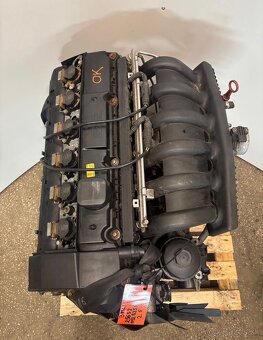 Kompletný motor BMW E36 2.5b - 3