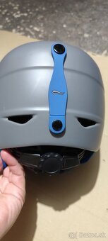 Lyžiarska detská prilba - 3