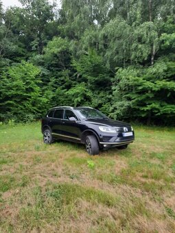 Touareg R Line 193kw - 3