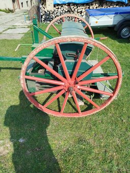 Sedačka do trojbodu aj na oje - 3