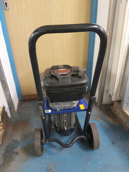 generátor/elektrocentrála Endress - 3