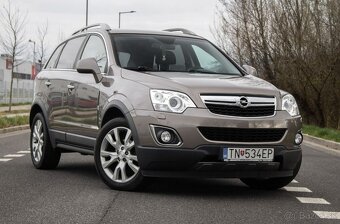Opel Antara 2.2 CDTI 184k 4x4 Cosmo A/T - 3