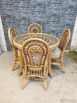 Ratanovy nabytok - 3