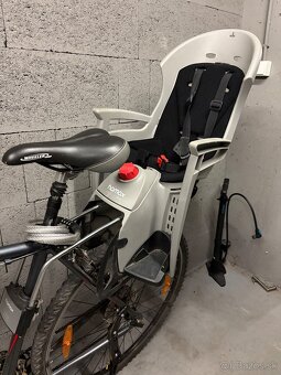 Hamax destka sedacka na bicykel - 3