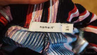 Letné nohavice pre dievčatá - 3