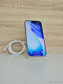 Apple iPhone 16 Pro 128GB White Titanium | ZÁRUKA - 3