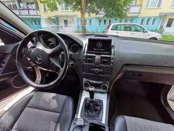 Predám Mercedes Benz C320 CDI Avantgarde - 3