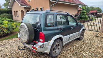 presam suzuki vitara 2.0 td r.v.2000 - 3