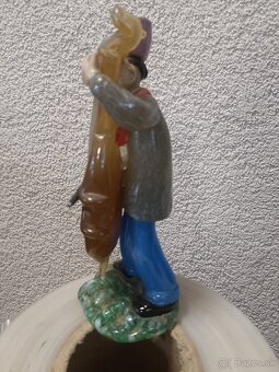 Jaroslav Brychta sklenena socha - 3