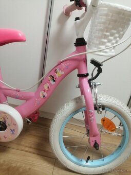 Dievčenský bicykel - 3