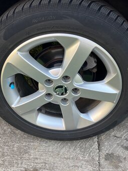 Elektróny škoda octavia 3 - 3