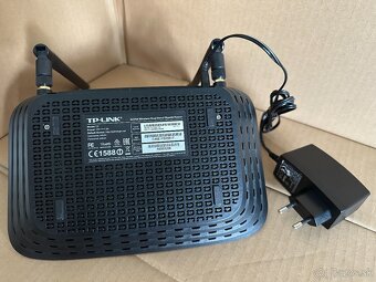 TP-Link routre - 3