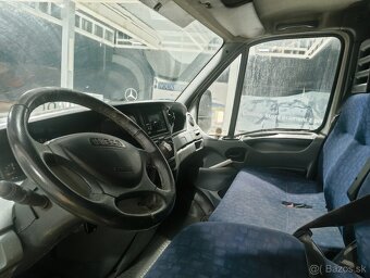 Iveco Daily, skriňová dodávka - 3