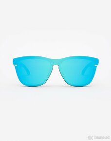 slnecne okuliare modre zrkadlovky HAWKERS - 3